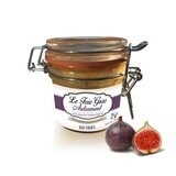 Foie Gras de Canard entier aux Figues Autrement 80g (2 achetés = 1 offert)