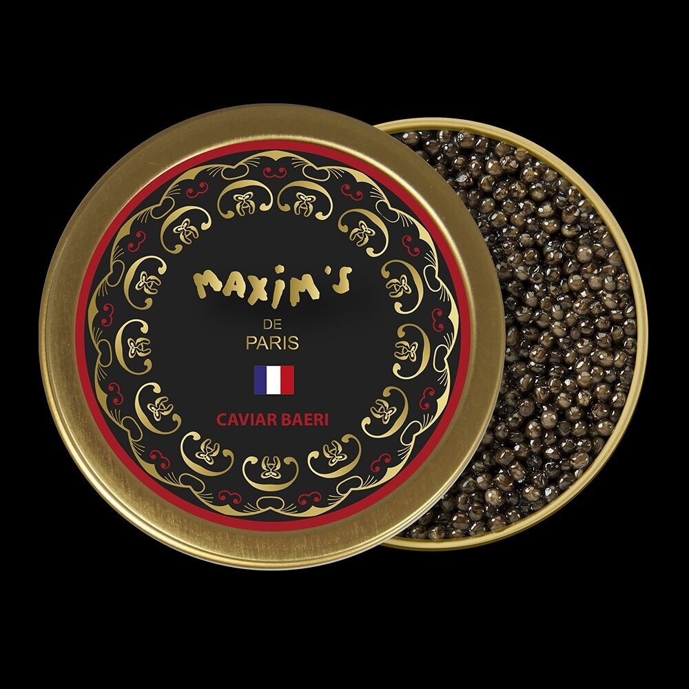 Caviar Baeri Français