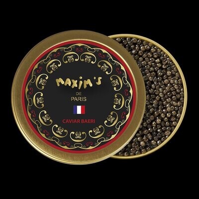 Caviar Baeri Esturgeon Français