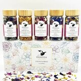 Coffret Fleurs Comestibles Lueur Florales