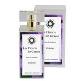 Eau de toilette Violette les Fleuris de Grasse 100 ml