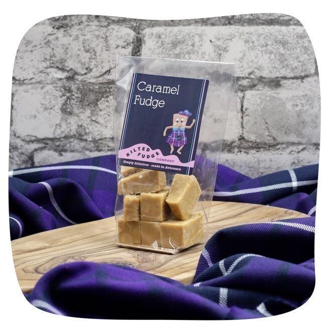 Caramel Fudge Anglais 100 g lot de 2