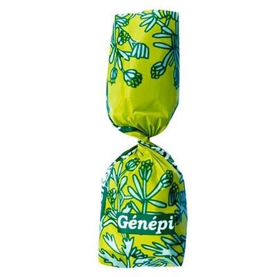 Bonbons à la liqueur de Génépi 150 g