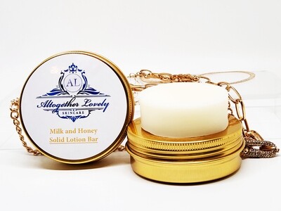 Solid Lotion Bar