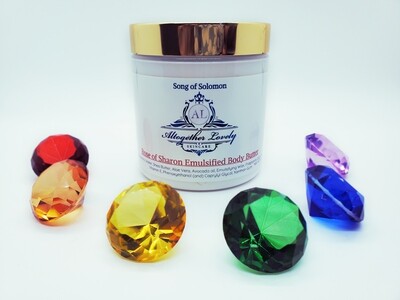 Emulsified Body Butter