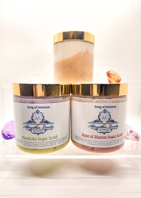 Sugar Scrub