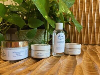 Rose Hip Facial Moisturizer