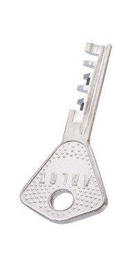Abloy Ura avain, ei voi tilata