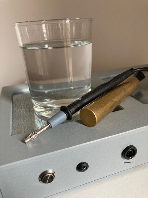 Analyse  par biorésonance de votre eau