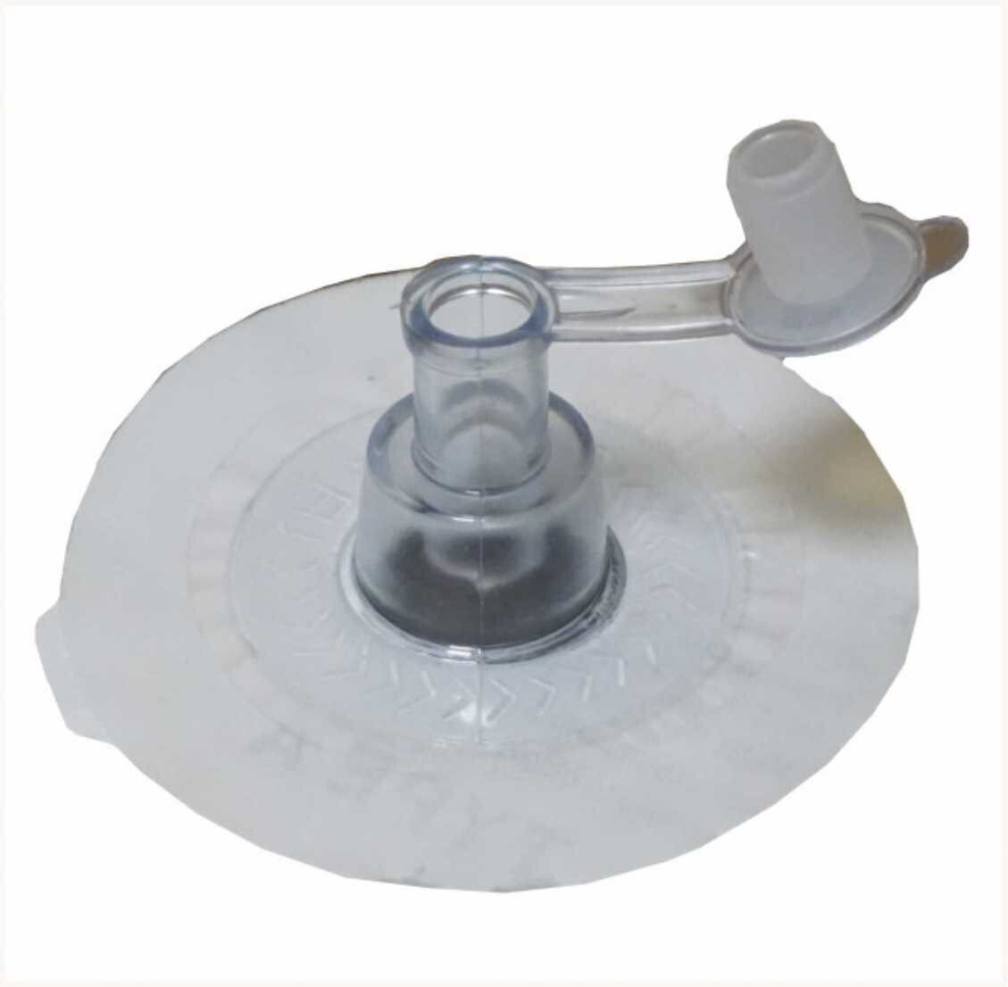 (01) 9mm Inflate/Deflate Valve (Return)