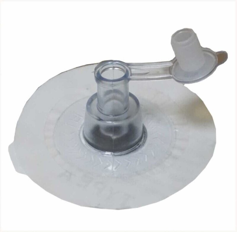 (01) 9mm Inflate/Deflate Valve (Return)