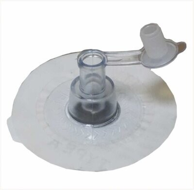 (01) 9mm Inflate/Deflate Valve (Return)