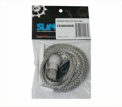 (02) Slingshot De Power Rope. Sentinel. 2016.