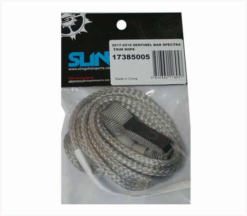(04) Slingshot De-Power Rope. Sentinel. 2017-2018