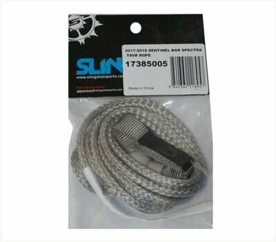 (04) Slingshot De-Power Rope. Sentinel. 2017-2018