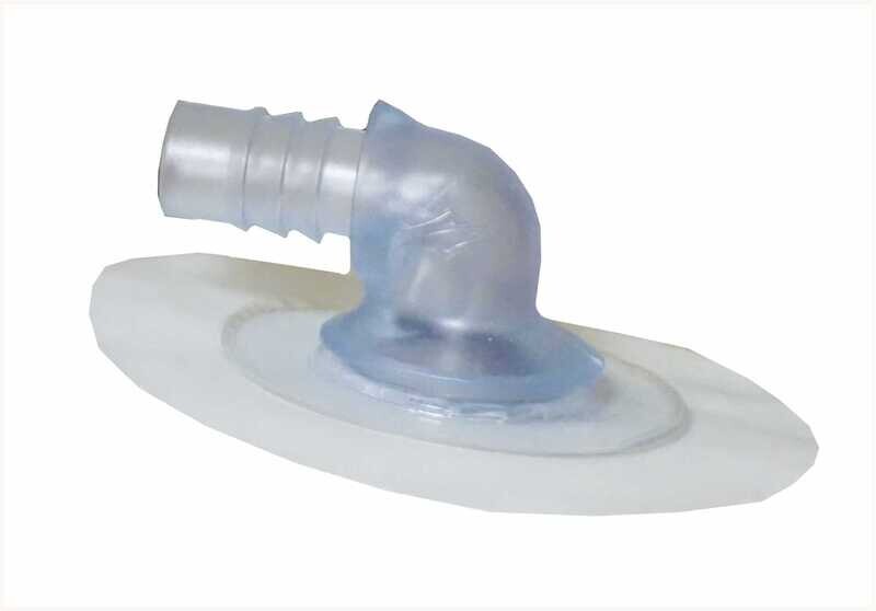 (35) Naish One Pump 90 Degree Valve