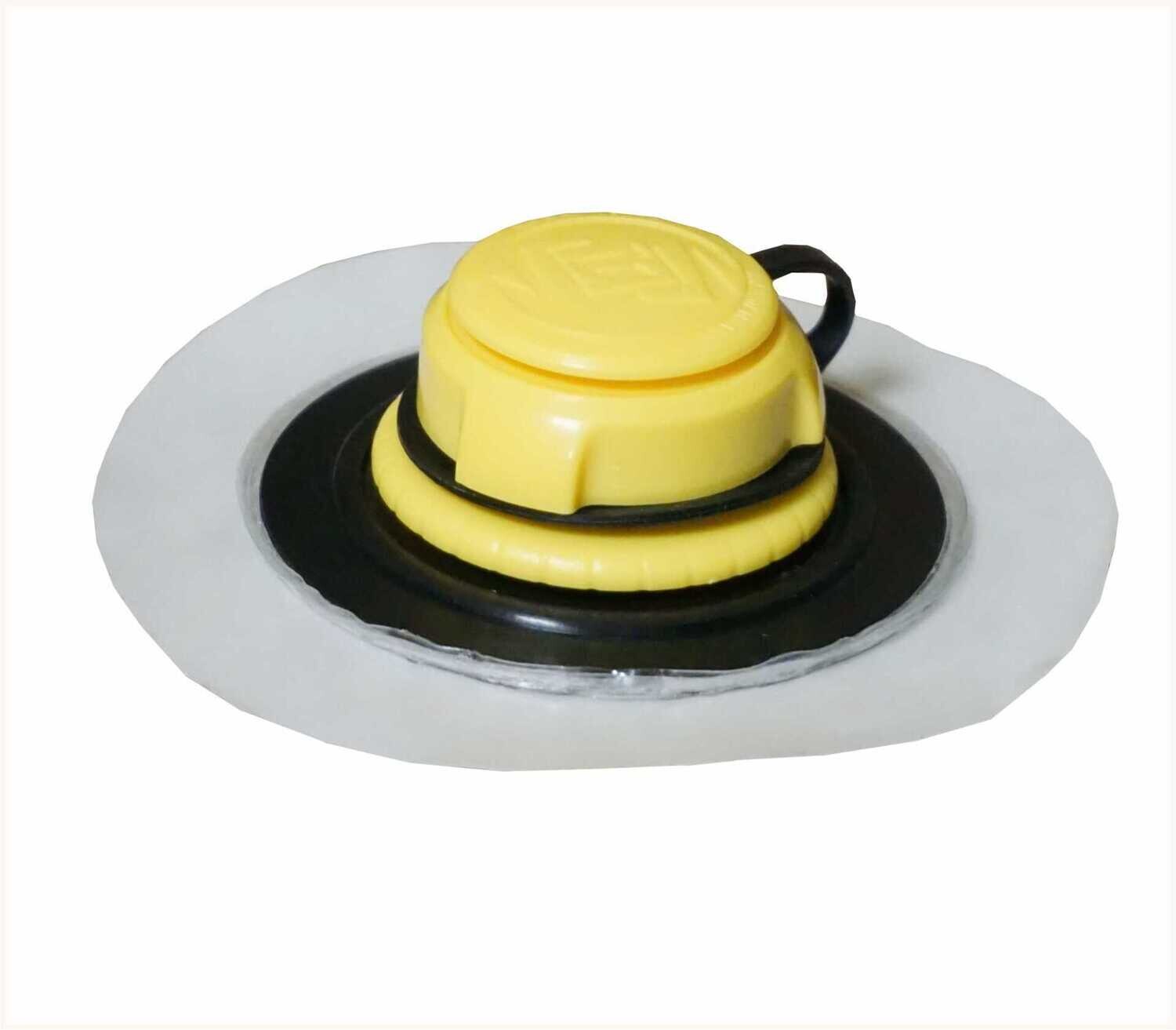 (16) Blade Max Flow Valve