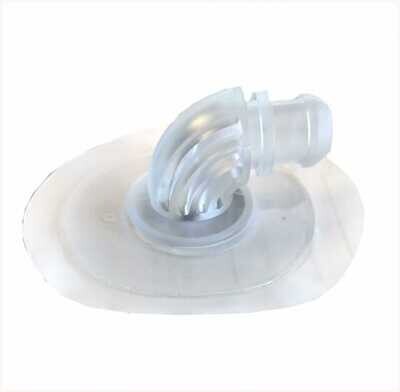 (52) Eleveight Max Flow One Pump Valve 90 degree