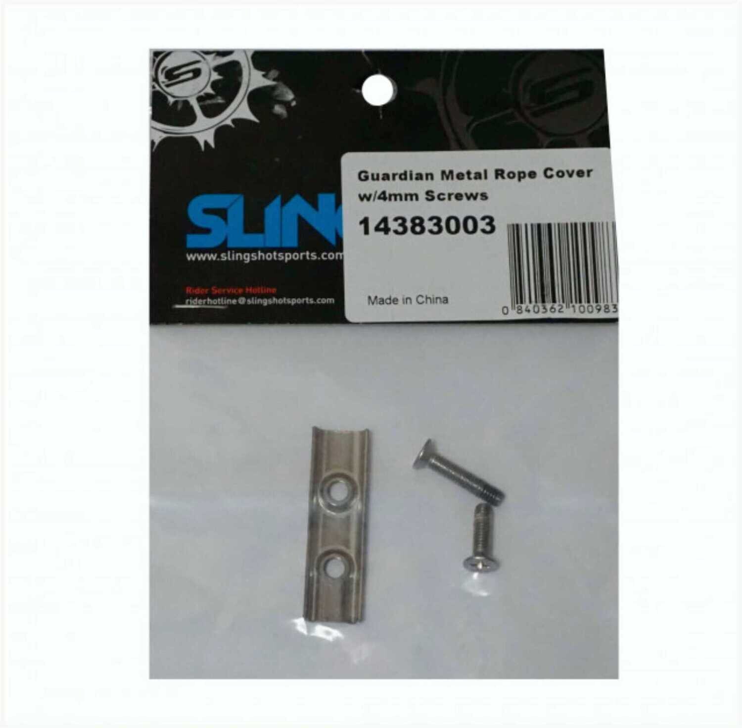 (07) Slingshot Guardian Metal Rope Cover And Screws