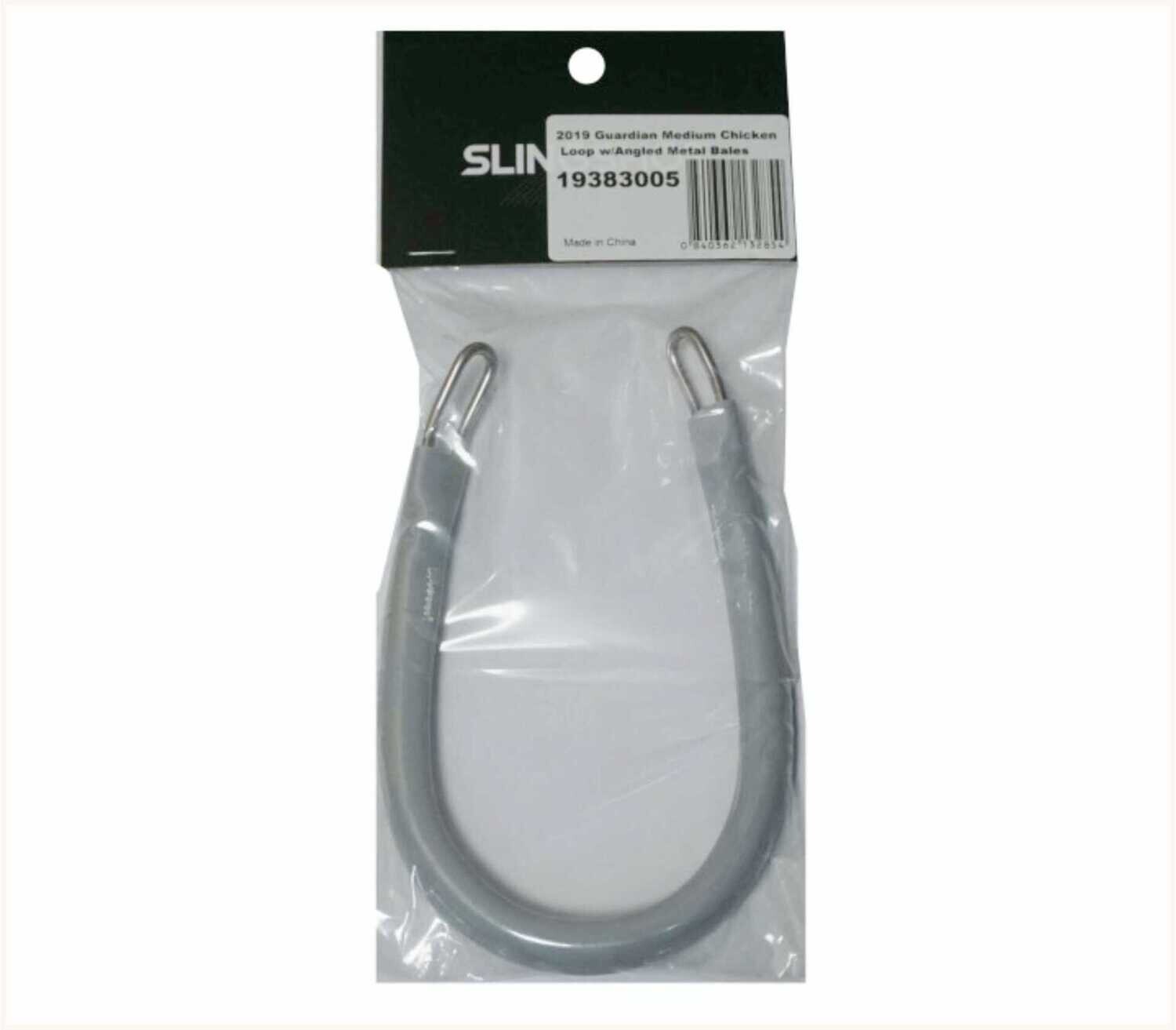 (11) Slingshot Medium Chicken Loop. Guardian.
