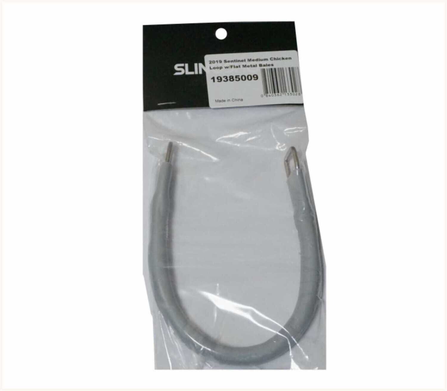 (16) Slingshot Medium Chicken Loop. Sentinel.