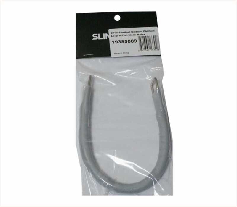 (16) Slingshot Medium Chicken Loop. Sentinel.