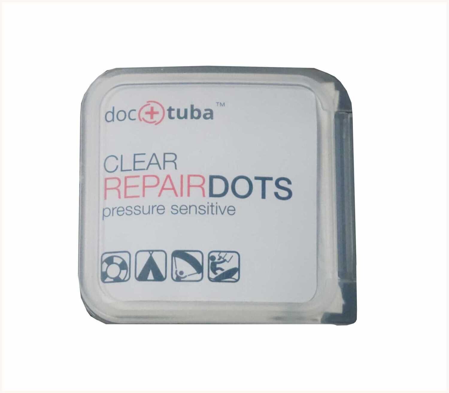 Pin Prick Repair Dots
