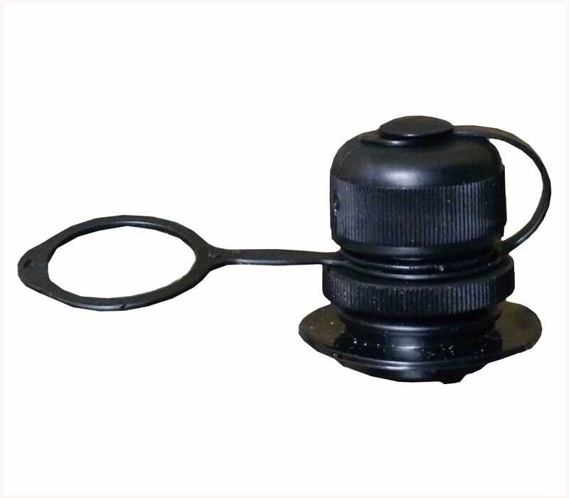 (91) Cabrinha/ Slingshot Airlock 2 Inflate/ Deflate. Naked.