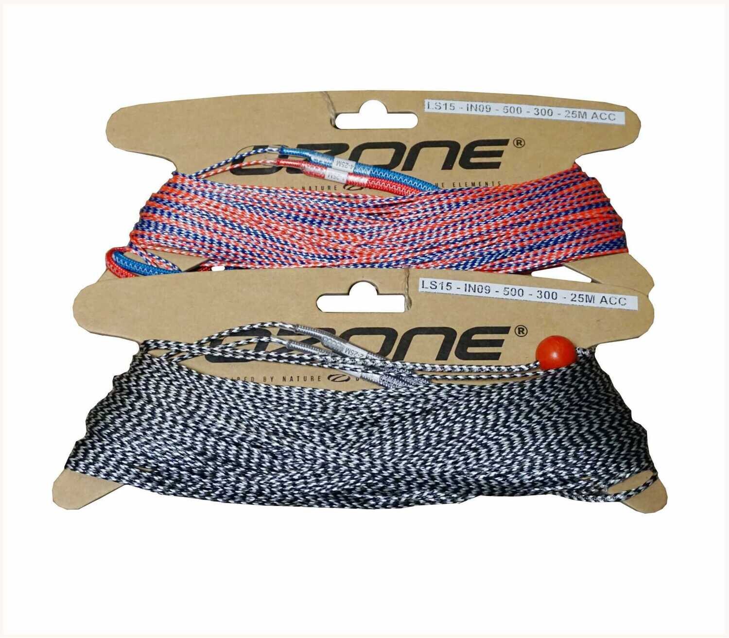 (52) Ozone 25m Flying Line Set