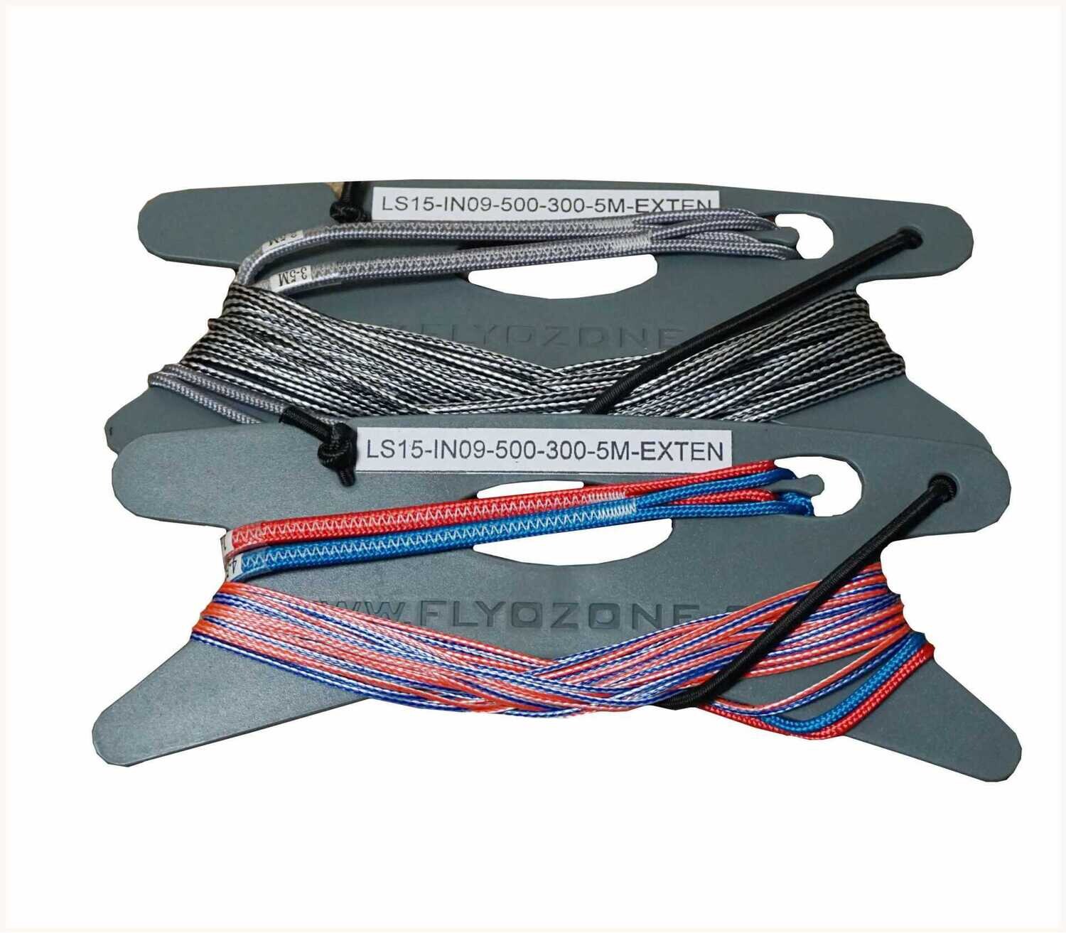 (55) Ozone 5m Flying Line Extensions