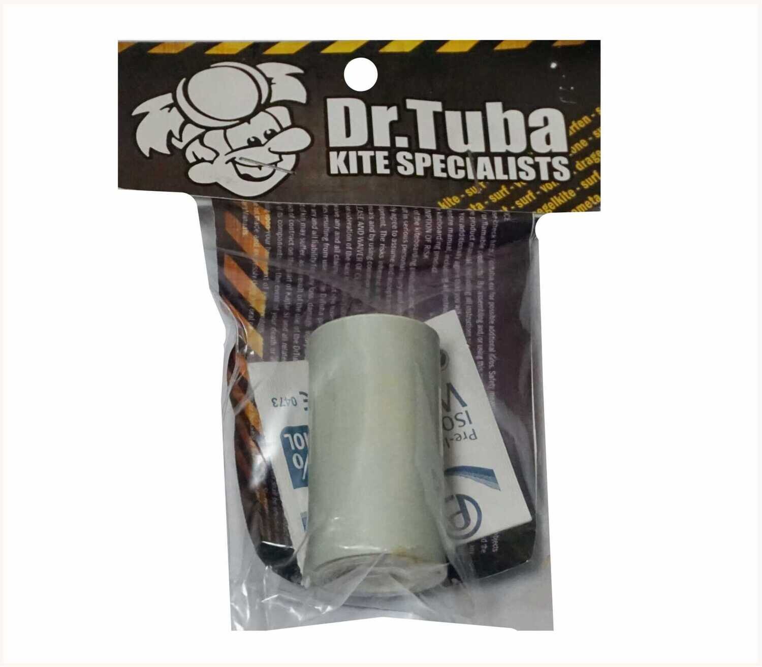 Sticky Back RipStop Nylon LIGHT GREY