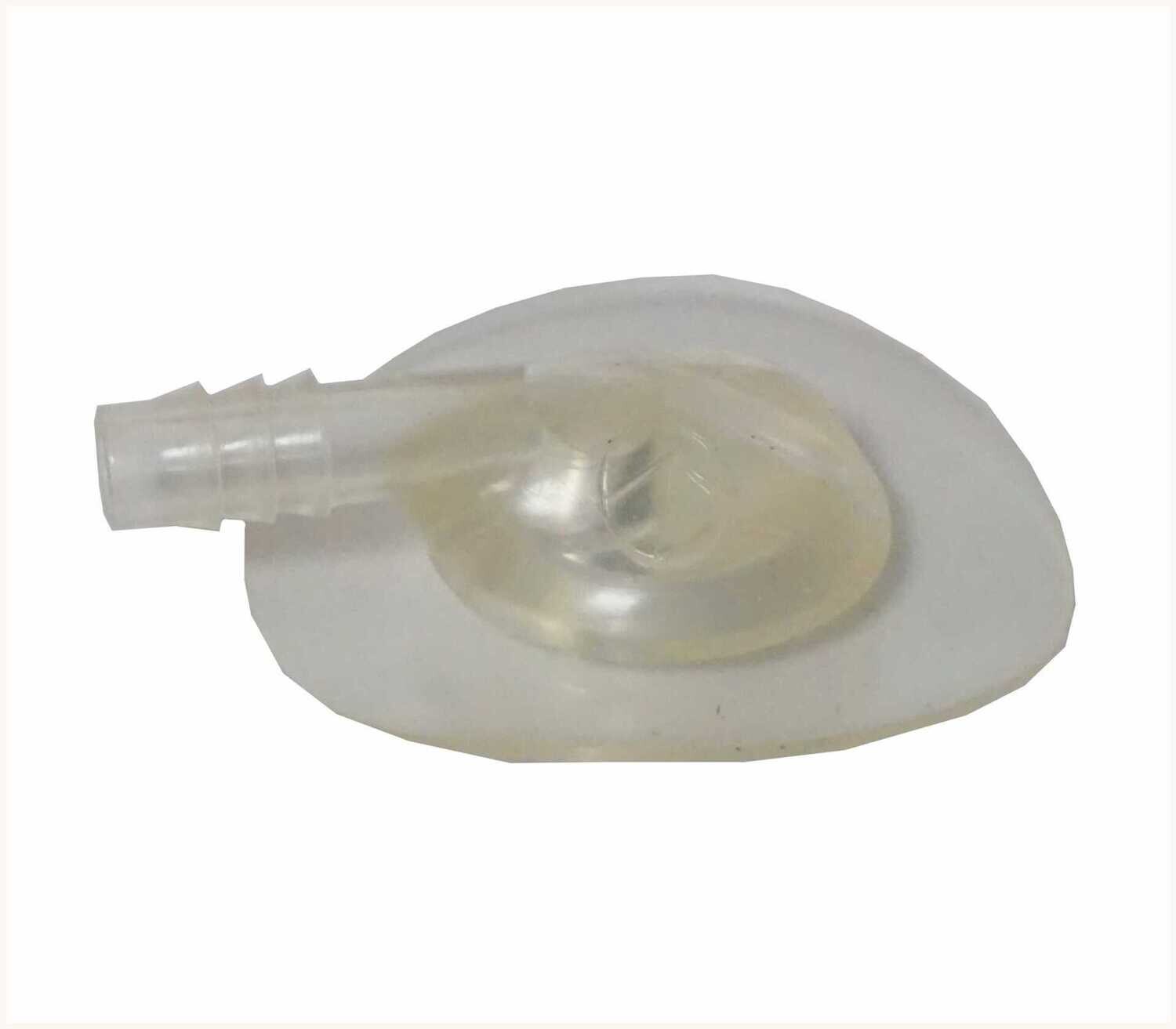 (96) Liquid Force One Pump Valve. Naked.
