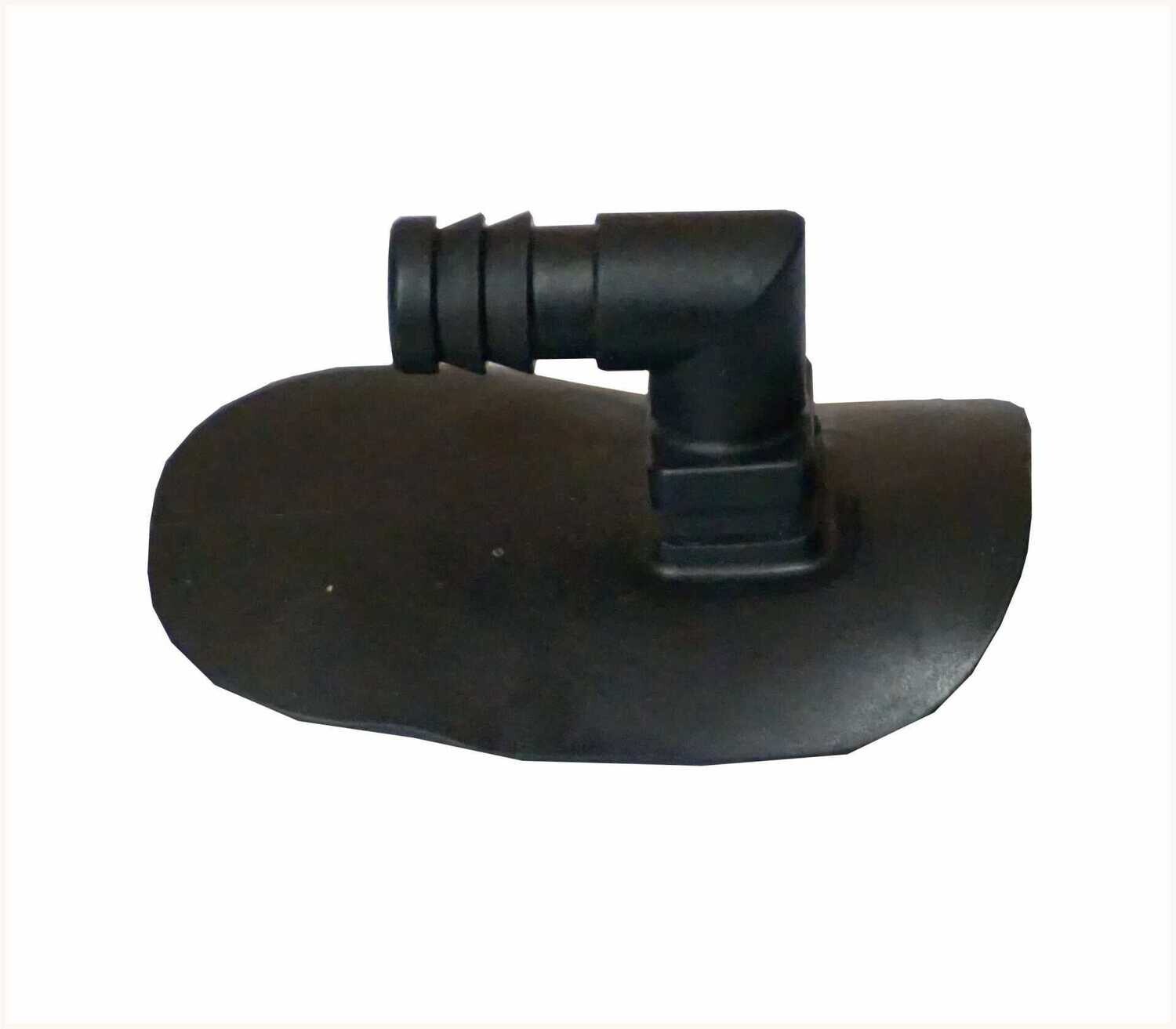 (93) Cabrinha 2017 One Pump Valve. Naked.