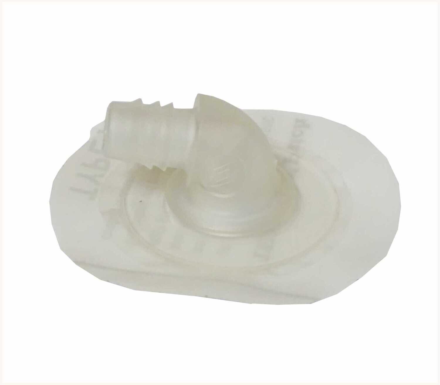 (08) Ozone V2 One Pump Valve, 90 Degree.