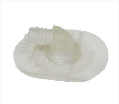 (08) Ozone V2 One Pump Valve, 90 Degree.