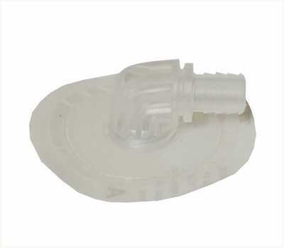 (29) Duotone One Pump Valve, 90 Degree. Max Flow.