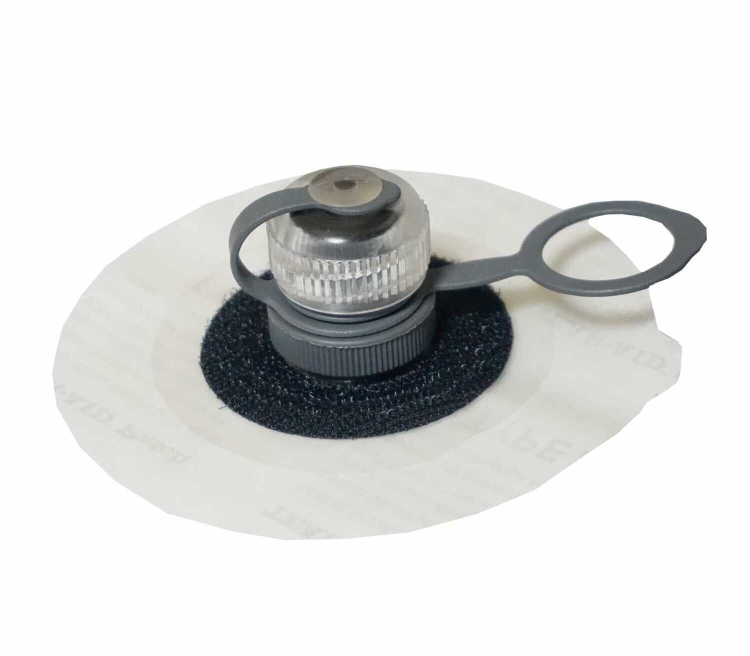 (54) Eleveight Quick Flow Inflate/Deflate Valve