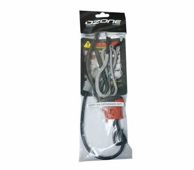(02) Ozone Click In Loop V4 Upgrade Kit. Contact Bars.