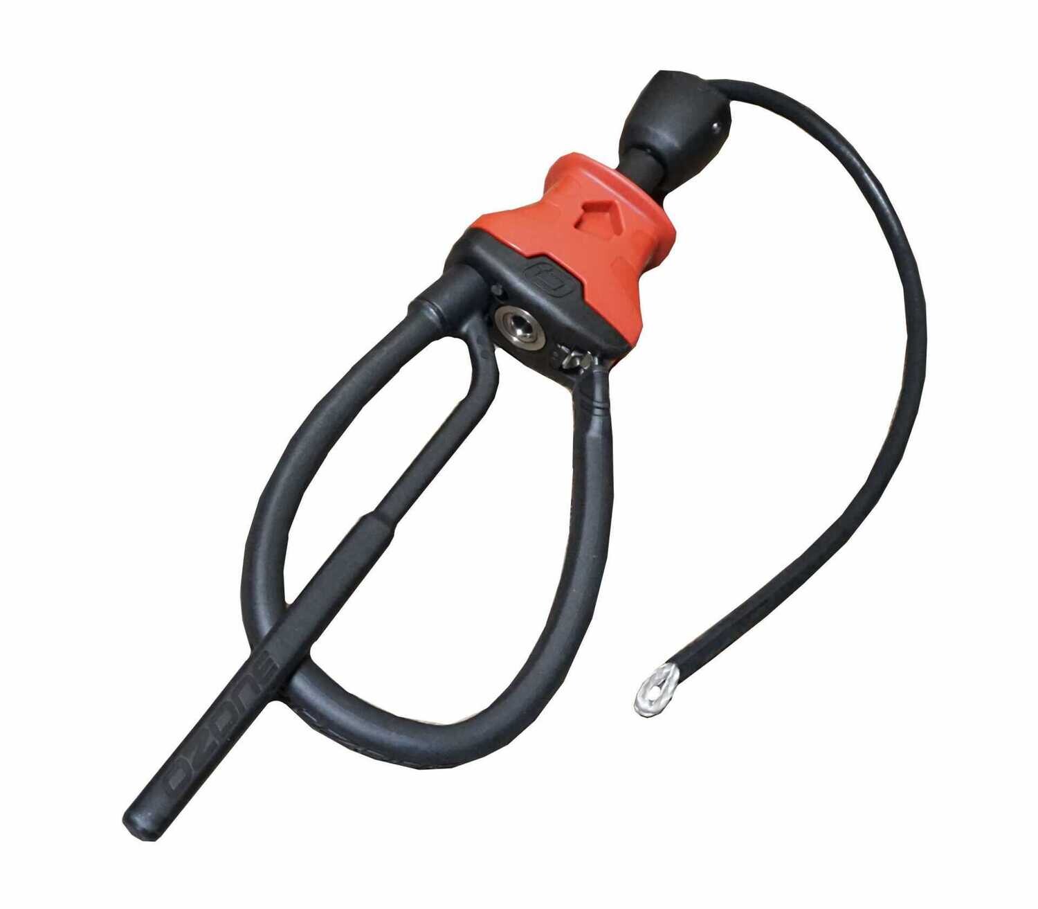 (03) Ozone Click In Loop V4. Wakestyle Bars.
