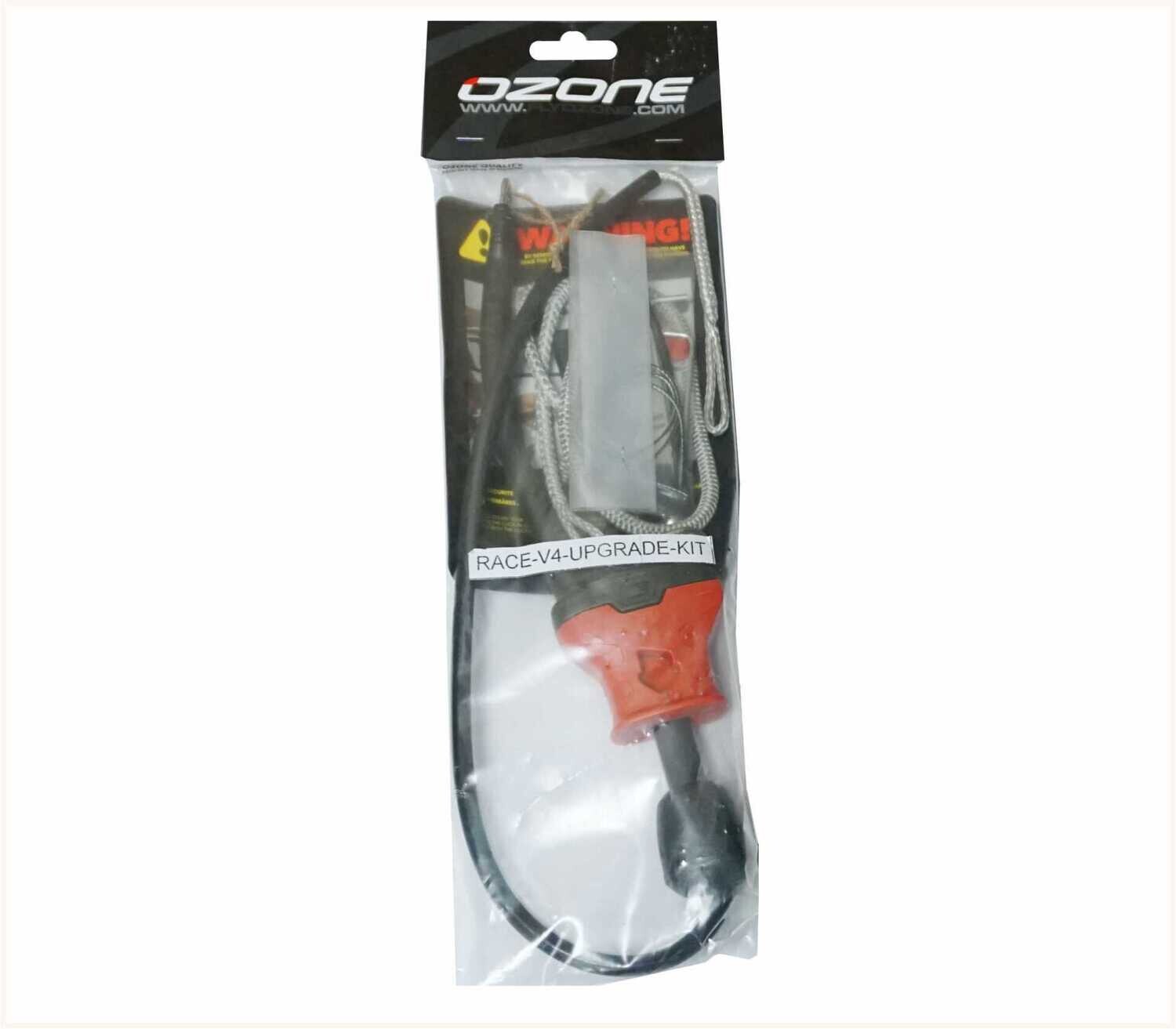 (06) Ozone Click In Loop V4 Upgrade Kit. Race Bars.