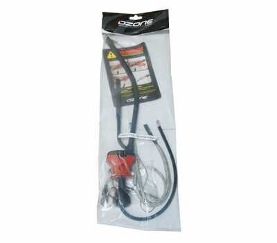 (04) Ozone Click In Loop V4 Upgrade Kit. Wakestyle Bars.