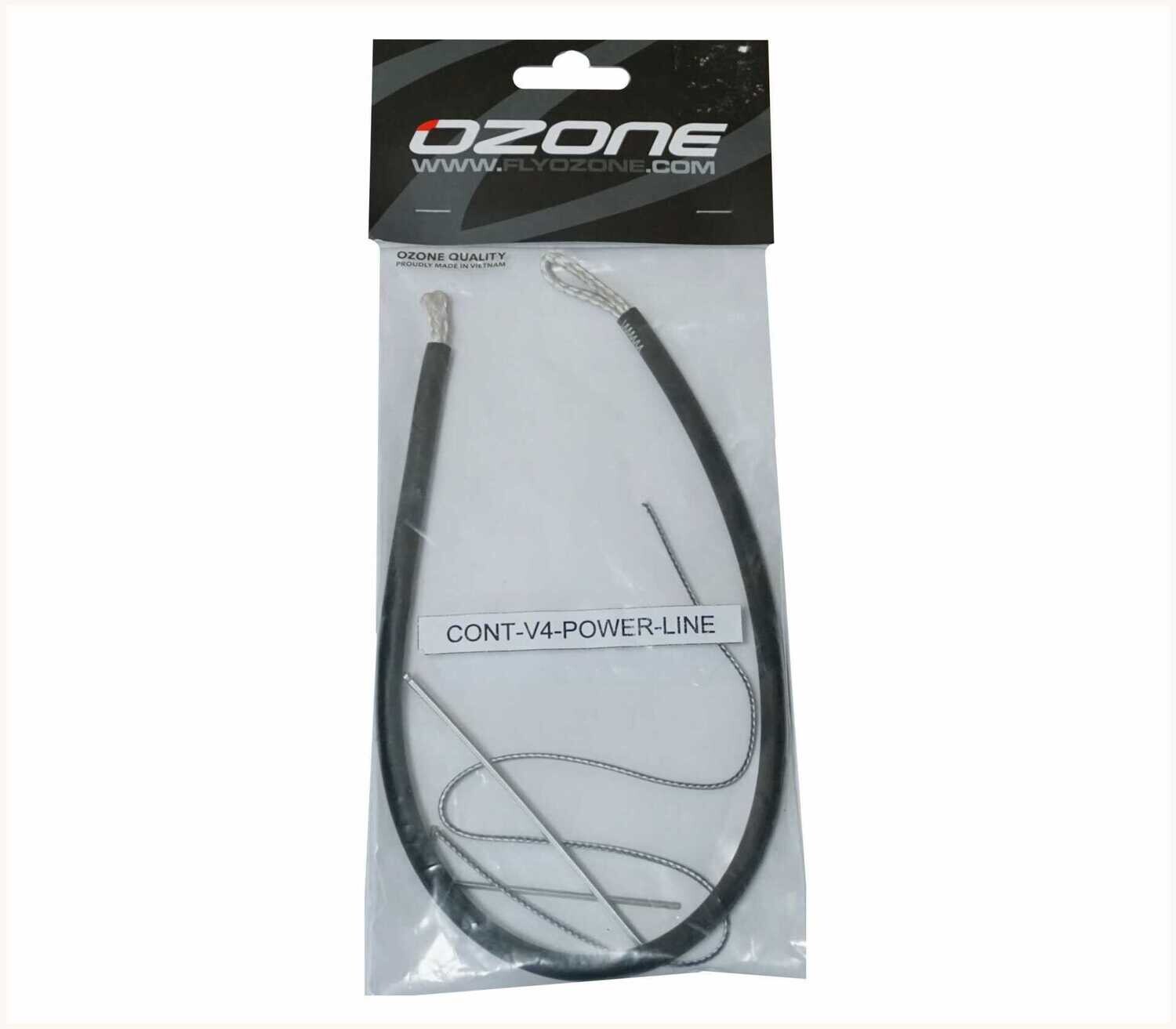 (10) Ozone V4 De-Power Line. Contact Bars.