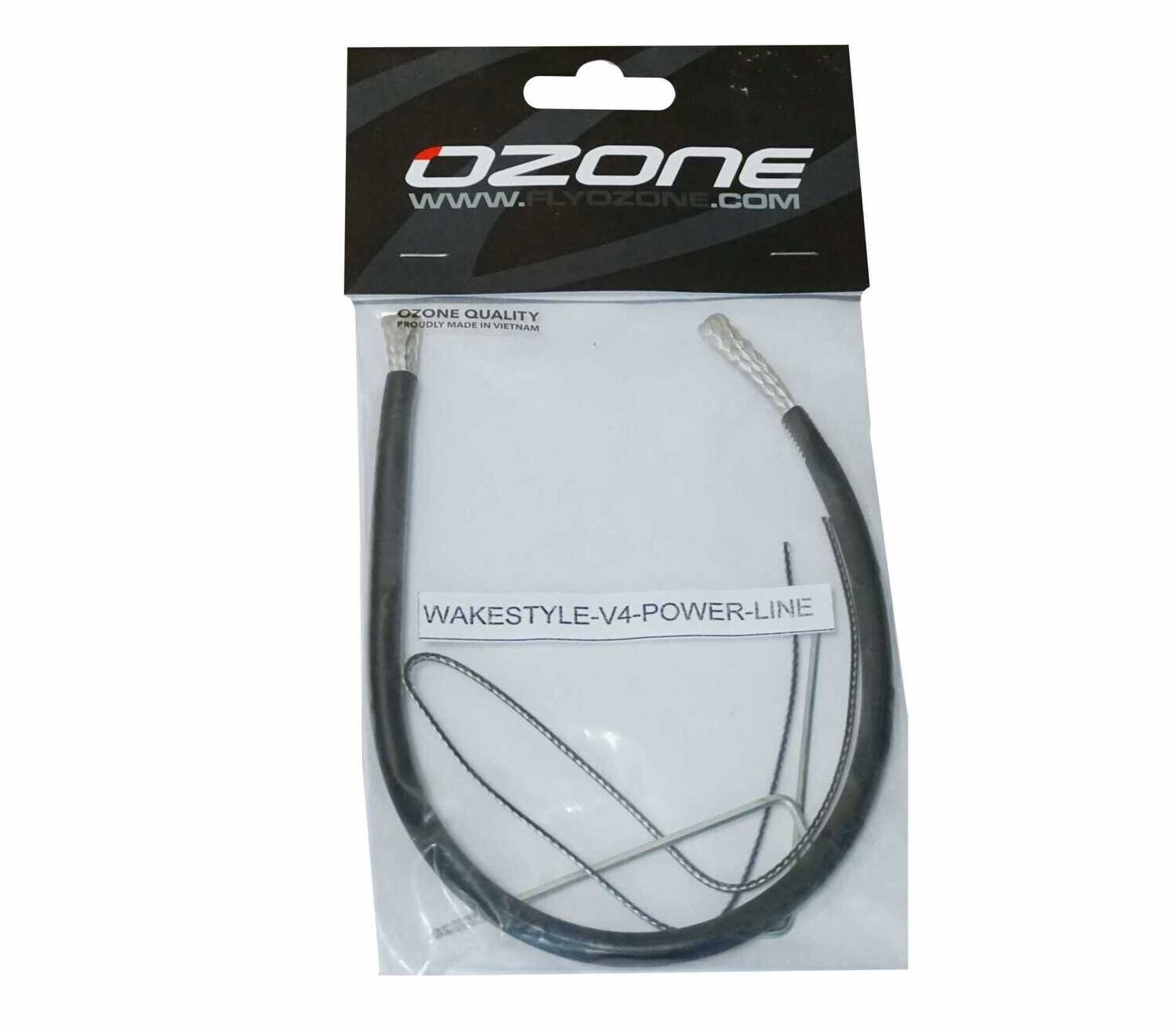 (11) Ozone V4 De-Power Line. WakeStyle and Compact Bars.
