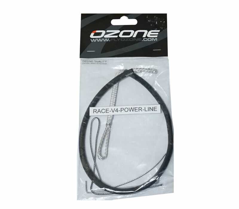 (12) Ozone V4 De-Power Line. Race Bars.