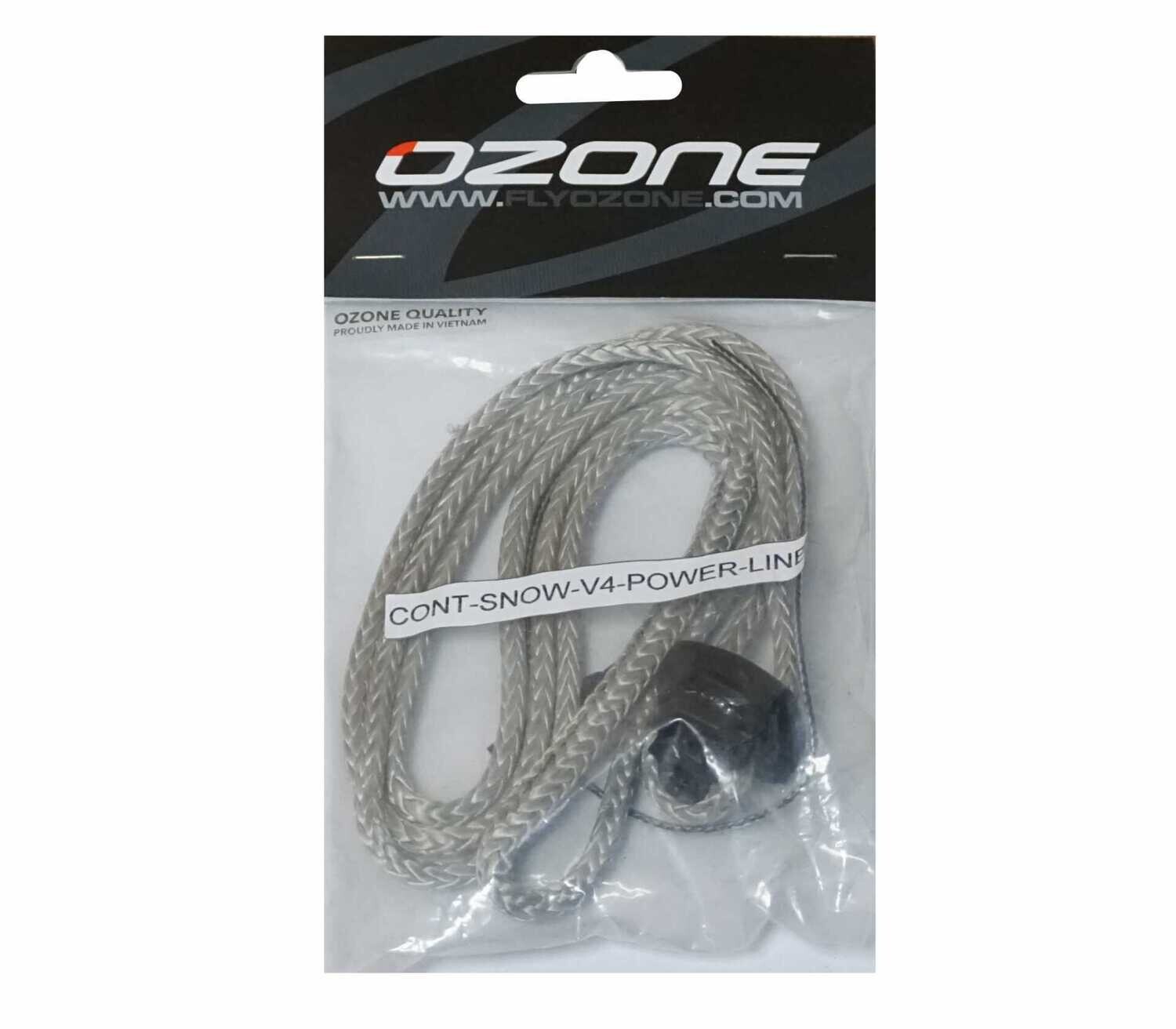 (13) Ozone V4 De-Power Line. Snow Bars.