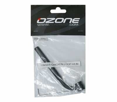 (19) Ozone V4 Chicken Loop Finger. Medium