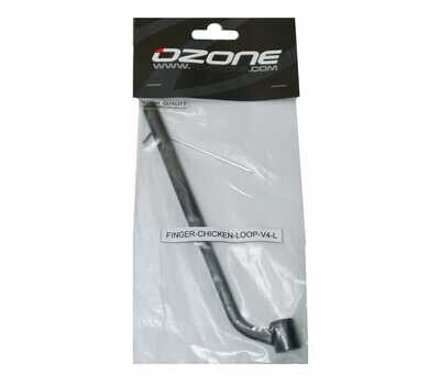 (22) Ozone V4 Chicken Loop Finger. Large