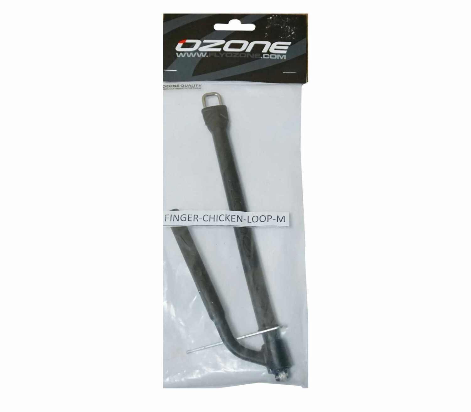 (17) Ozone V4 Complete Chicken Loop assembly. Medium.