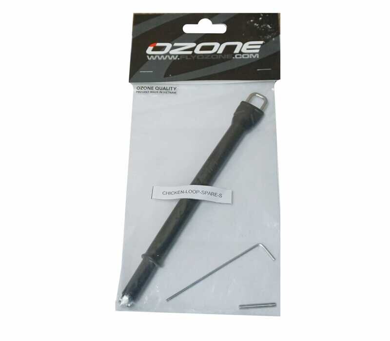(15) Ozone V4 Chicken Loop. Small.