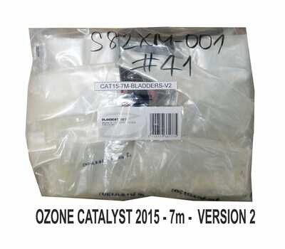 Ozone Catalyst 2015 - 7m - Complete Bladder Set - Version 2